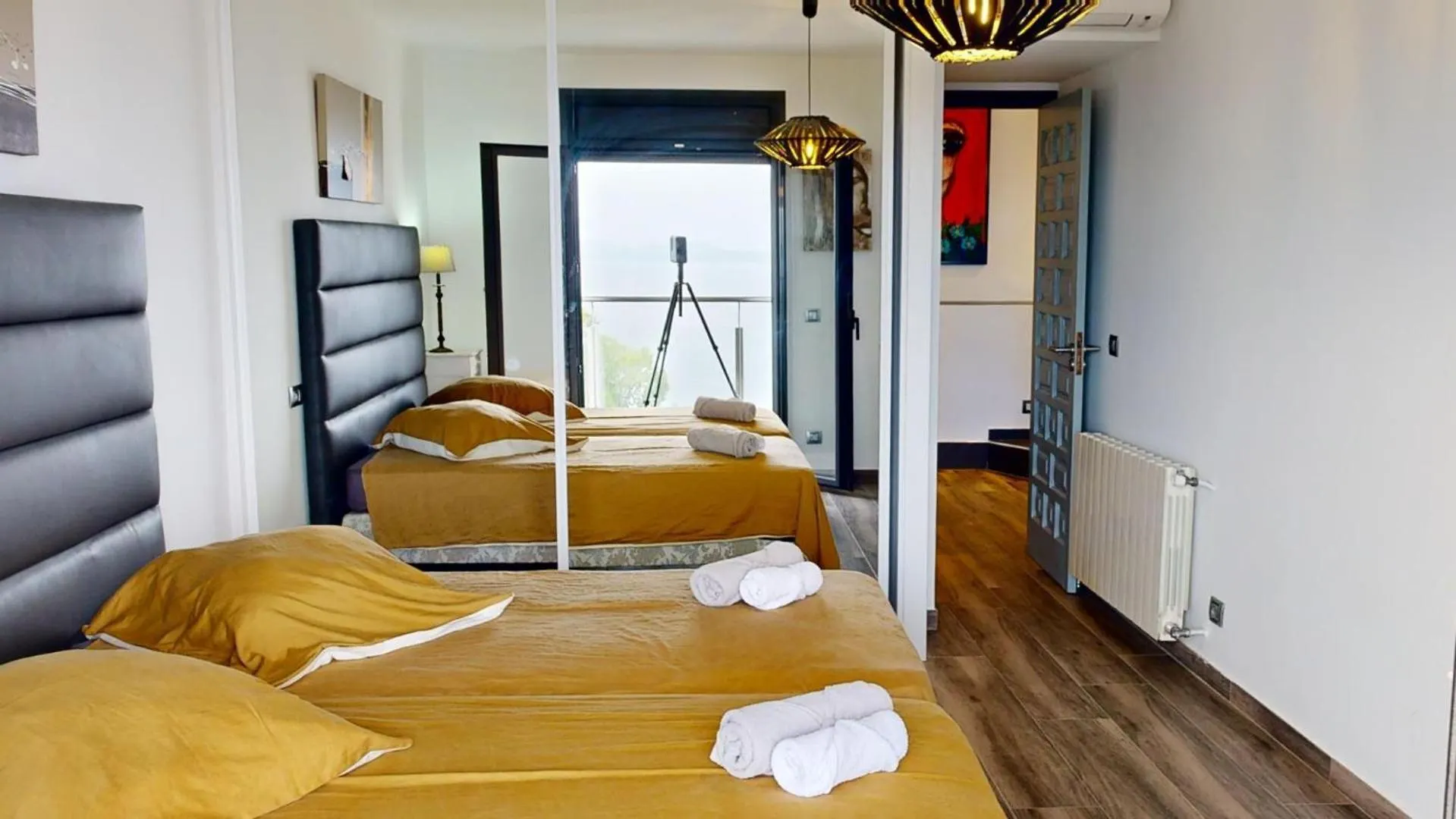 Maison De 130 M2 Et Studio De 40M2, Vue Mer Et Jacuzzi Roses Villa
