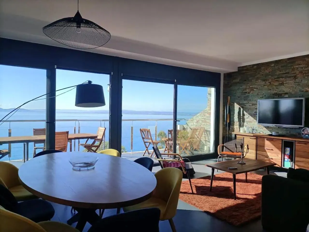 Maison De 130 M2 Et Studio De 40M2, Vue Mer Et Jacuzzi Roses Spain