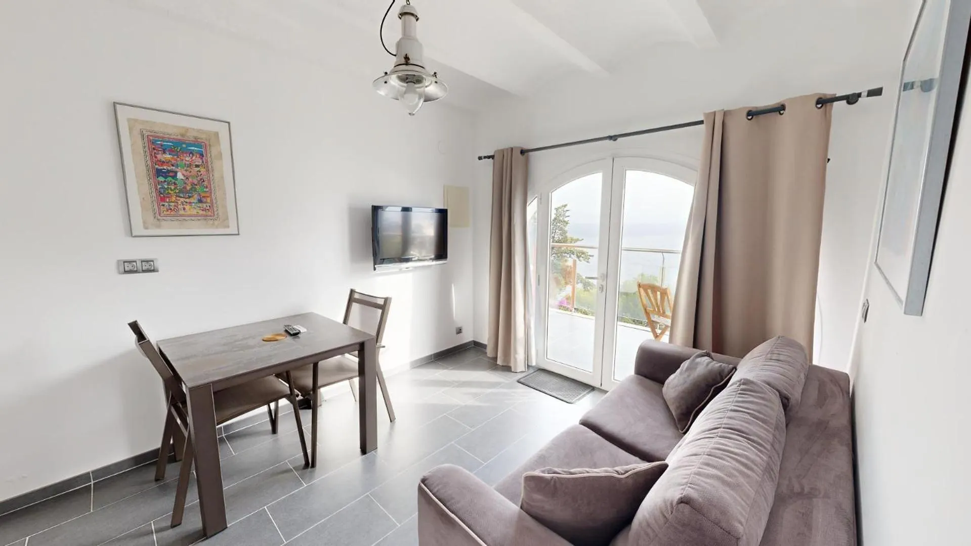 Villa Maison De 130 M2 Et Studio De 40M2, Vue Mer Et Jacuzzi Roses Spain
