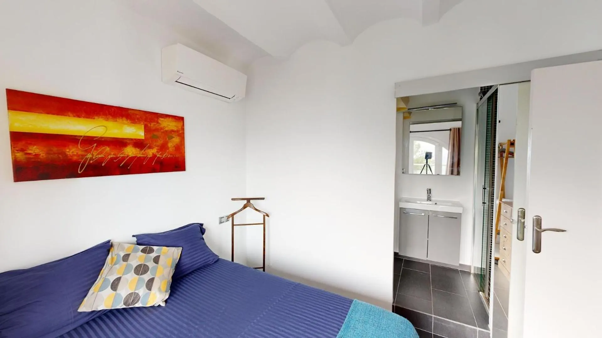 Maison , Vue Mer, Jacuzzi, 8 Personnes روساس