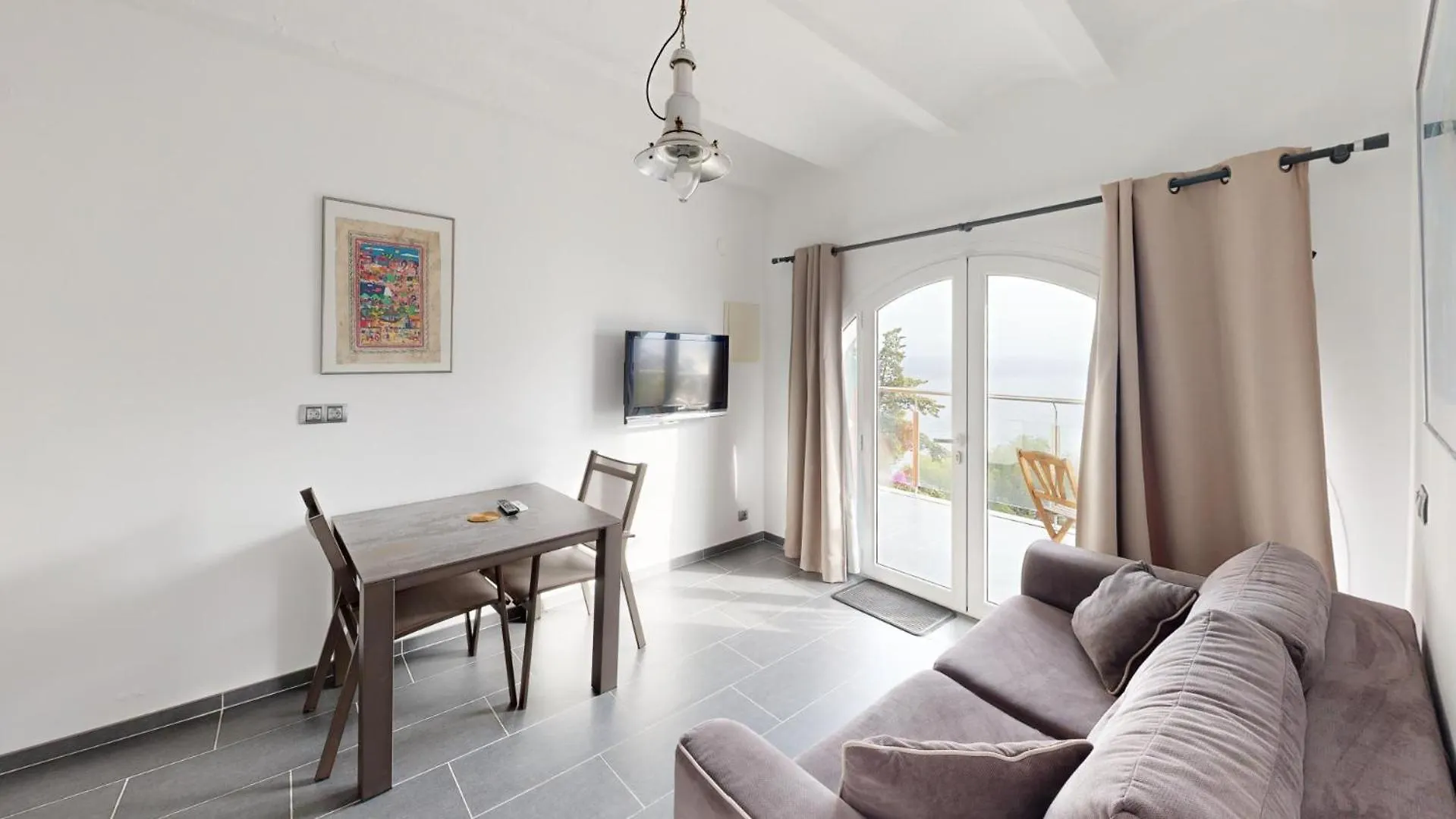 Villa Maison De 130 M2 Et Studio De 40M2, Vue Mer Et Jacuzzi Roses