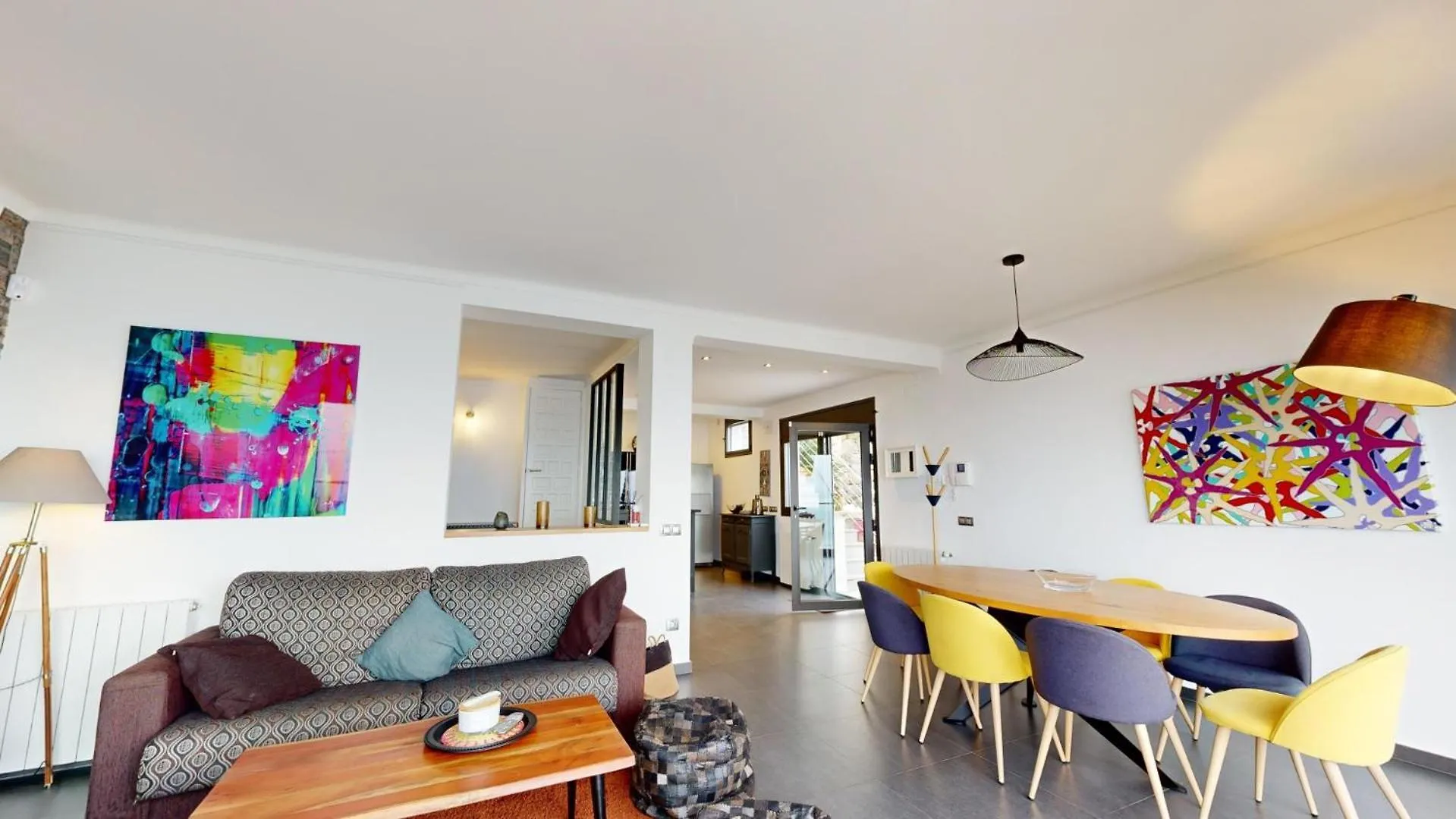 Maison De 130 M2 Et Studio De 40M2, Vue Mer Et Jacuzzi Roses