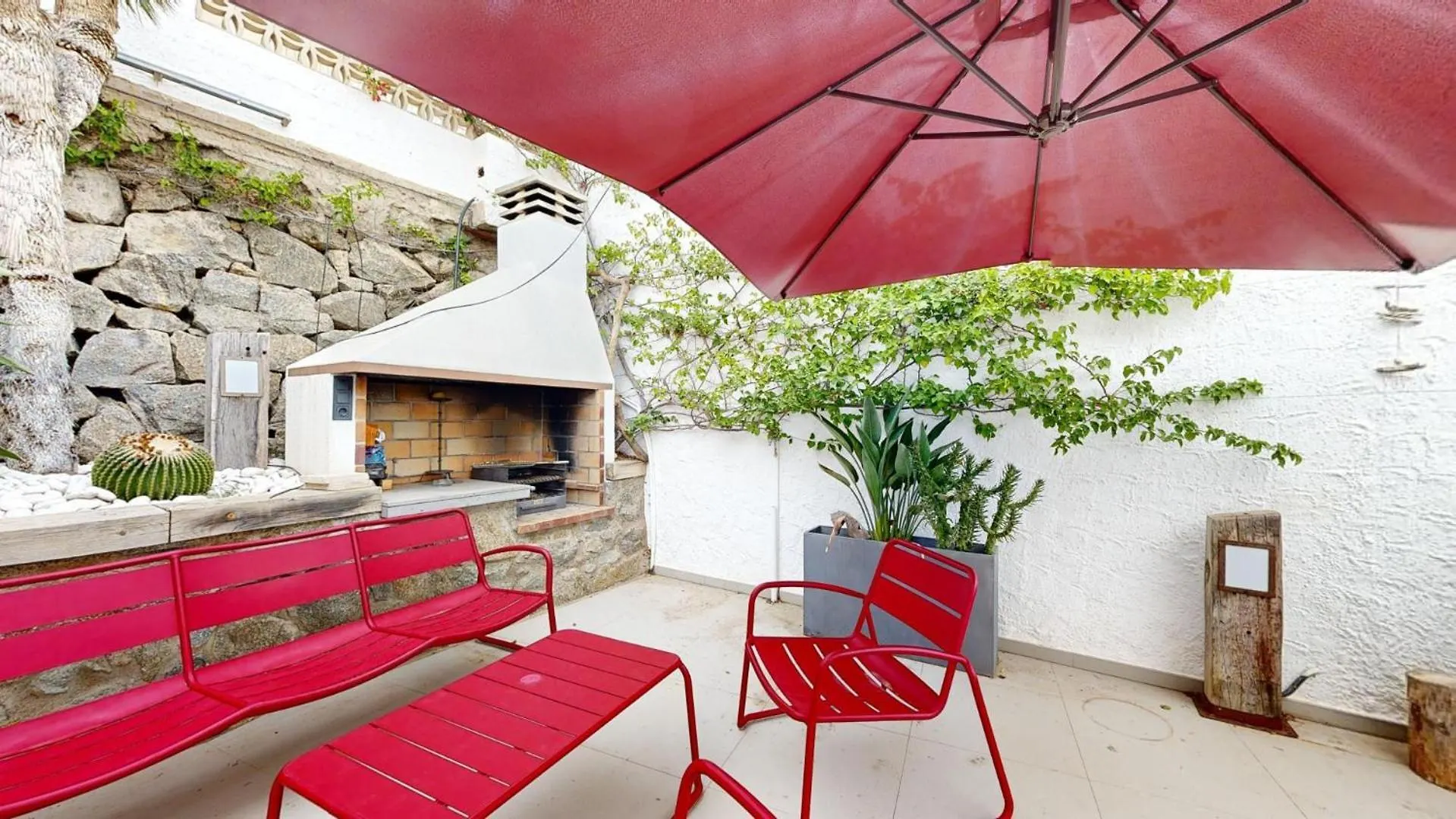 Maison De 130 M2 Et Studio De 40M2, Vue Mer Et Jacuzzi Roses Villa