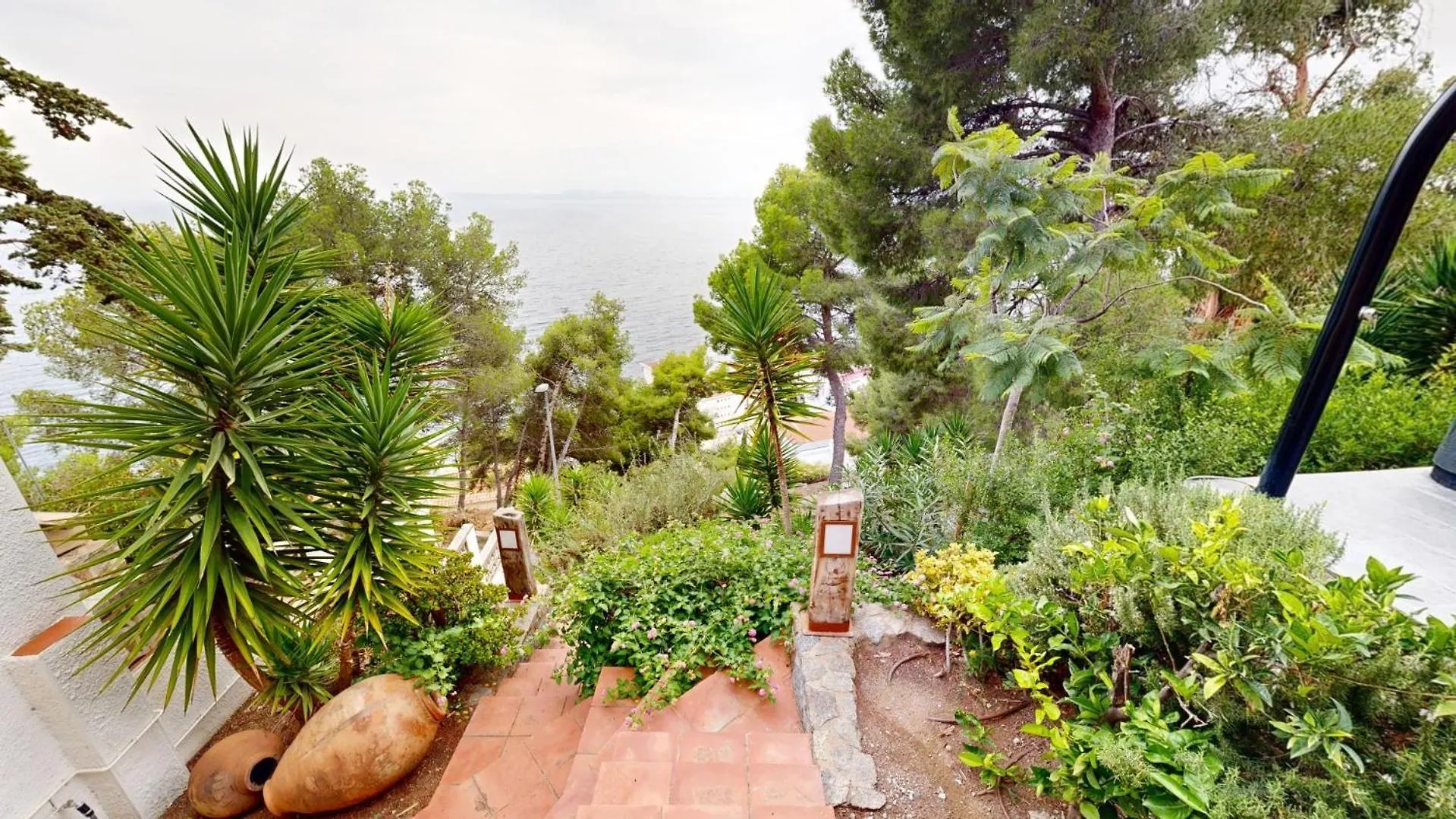 Villa Maison De 130 M2 Et Studio De 40M2, Vue Mer Et Jacuzzi Roses Spain