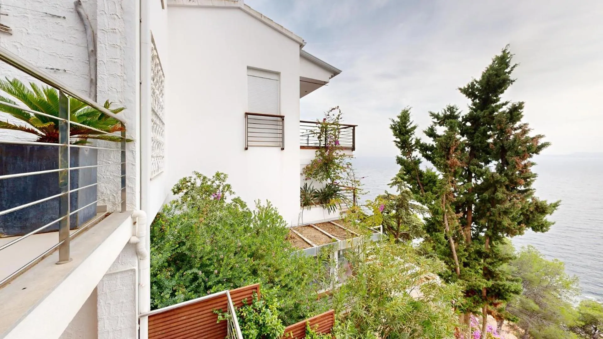 Villa Maison De 130 M2 Et Studio De 40M2, Vue Mer Et Jacuzzi Roses