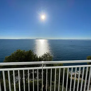 Apartamento Overthesea - Pueblecito, Rosas