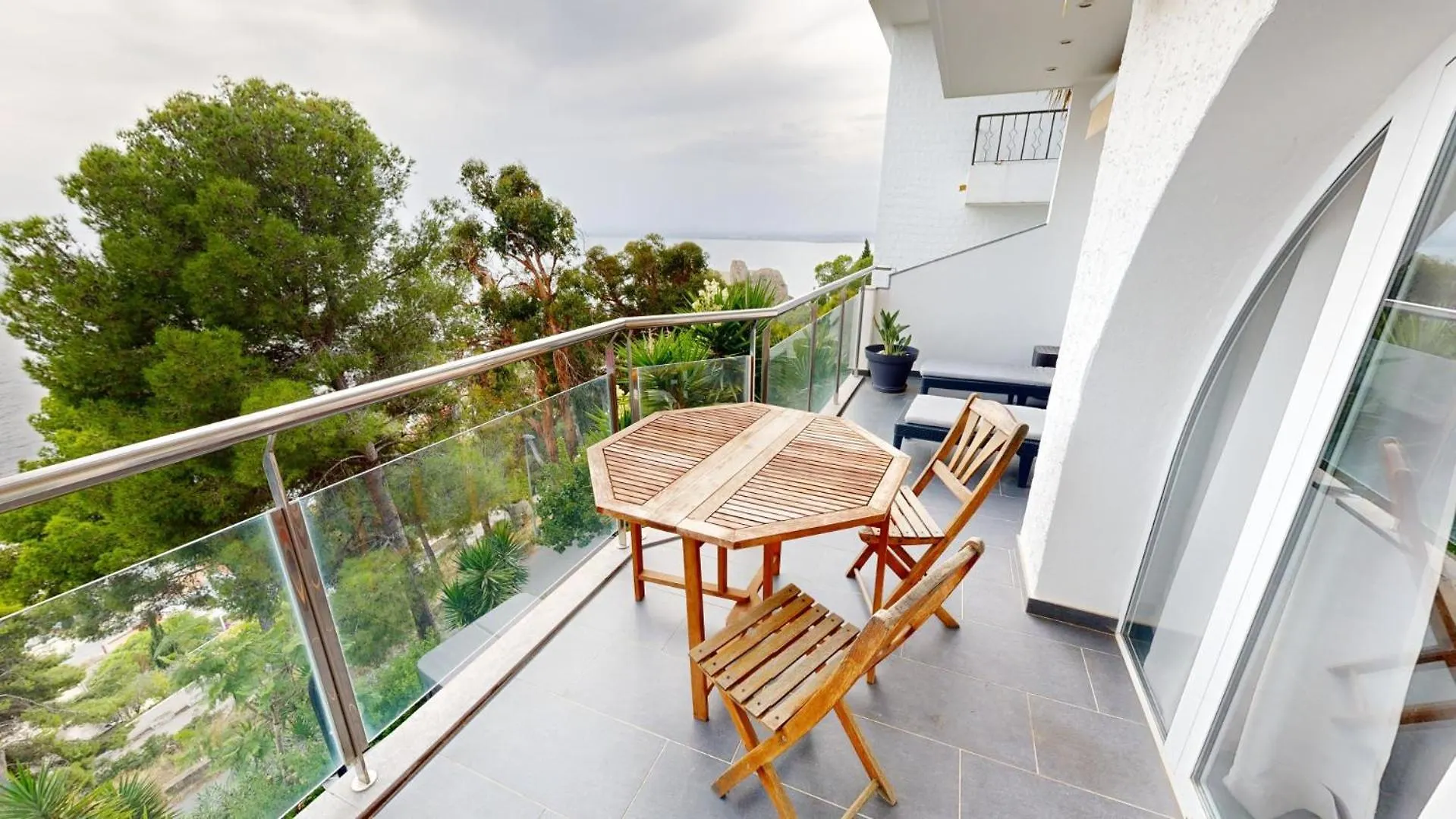 Villa Maison De 130 M2 Et Studio De 40M2, Vue Mer Et Jacuzzi Roses